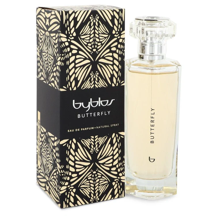 Byblos Butterfly 100ML EDP Spray (W)
