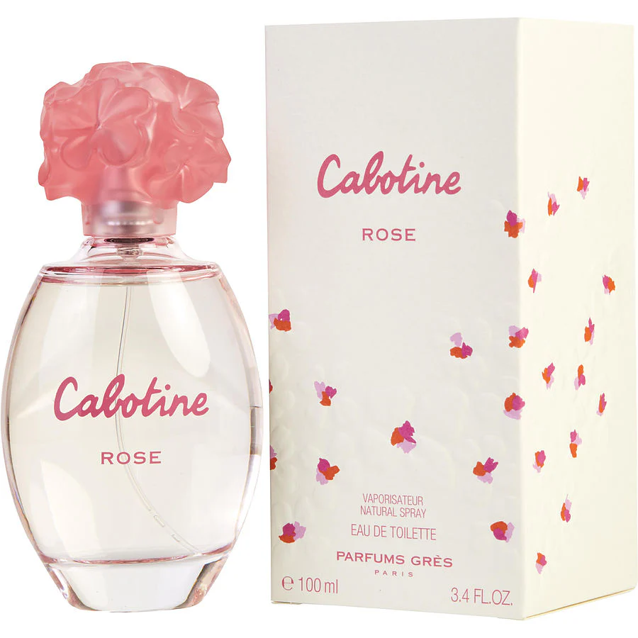 Gres Cabotine Rose EDT Spray (W)