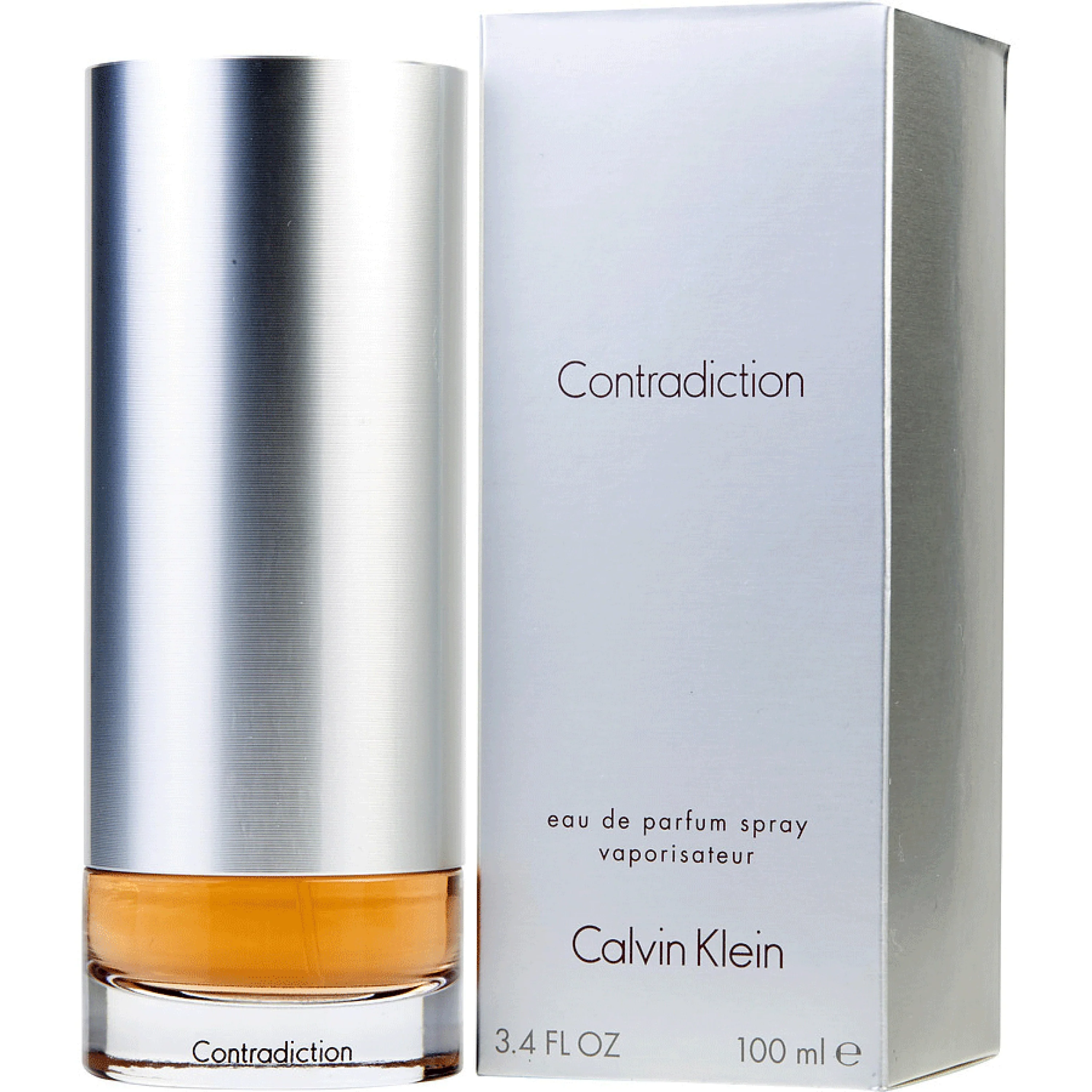 Calvin Klein CK Contradiction EDP Spray (W)