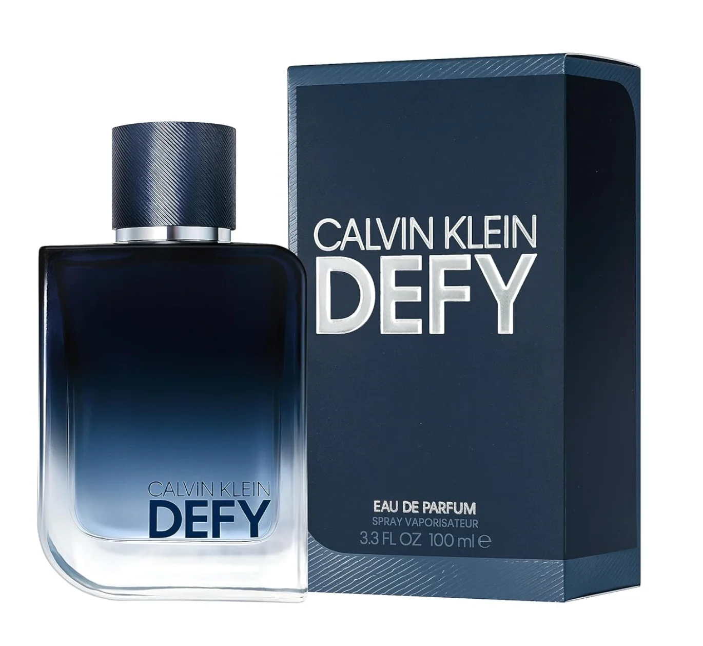 Calvin Klein CK Defy (Tester Box With Cap) 100ML EDP Spray (M)