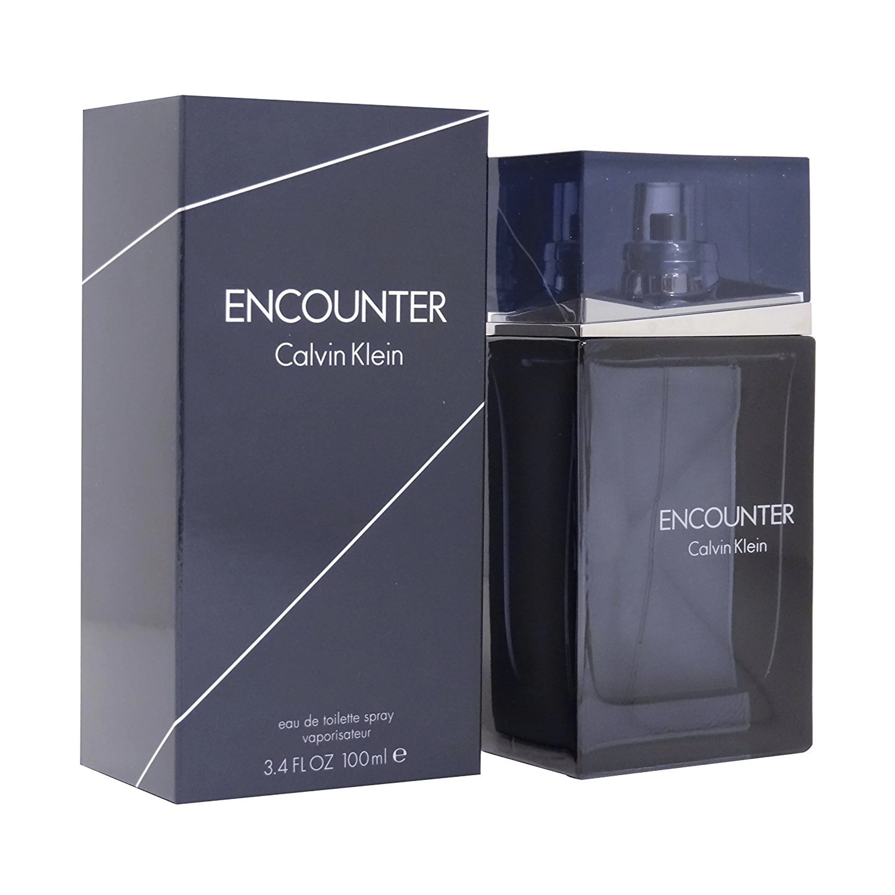 Calvin Klein CK Encounter 100ML EDT Spray (M)