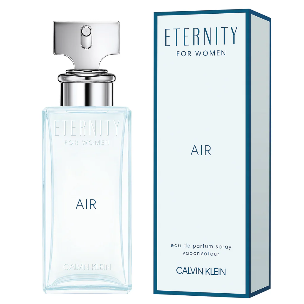 Calvin Klein CK Eternity Air 100ML EDP Spray (W)