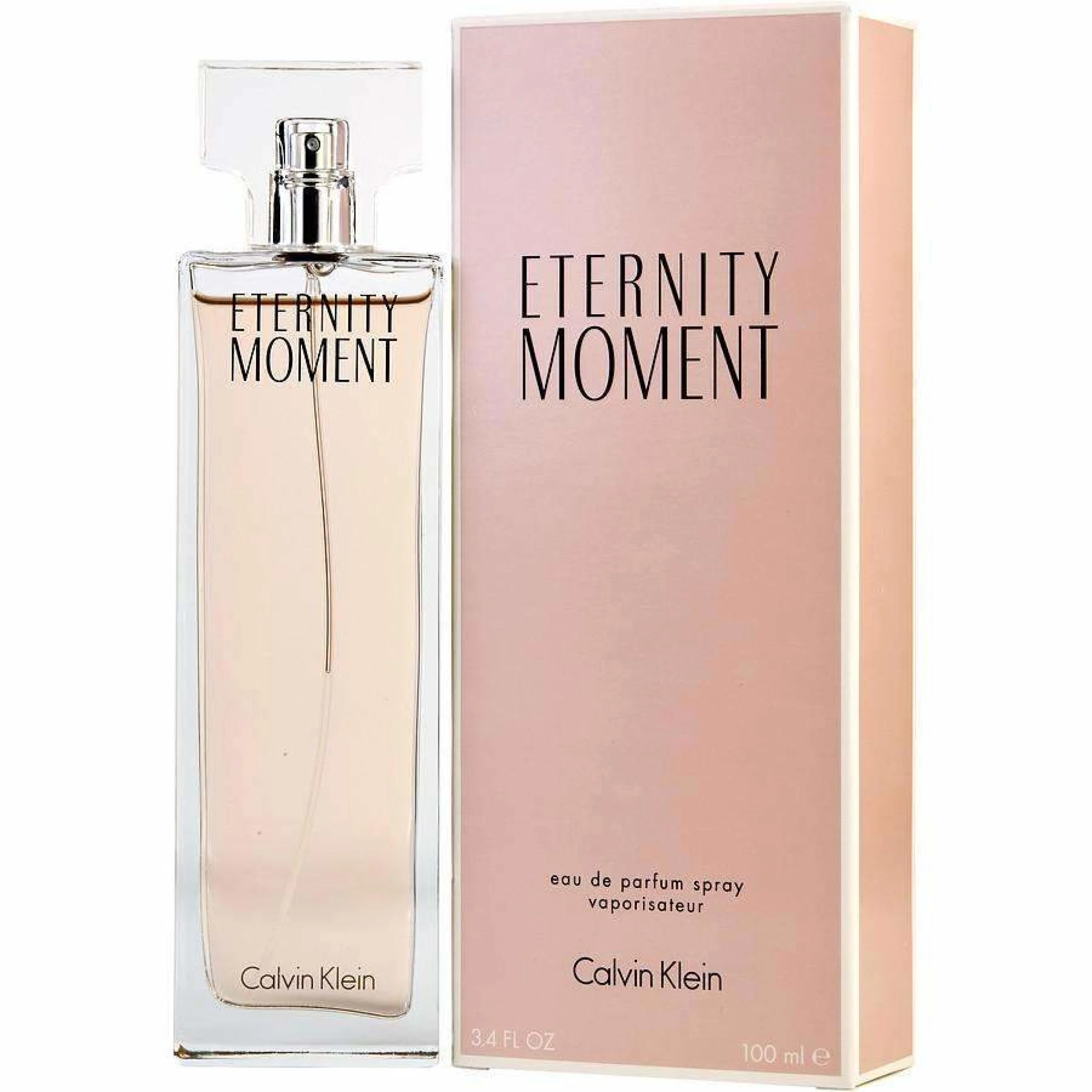Calvin Klein CK Eternity Moment EDP Spray (W)
