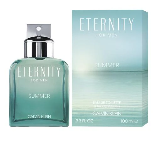 Calvin Klein CK Eternity Summer 100ML EDT Spray (M)
