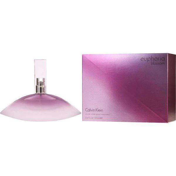 Calvin Klein CK Euphoria Blossom 50ML EDT Spray (W)