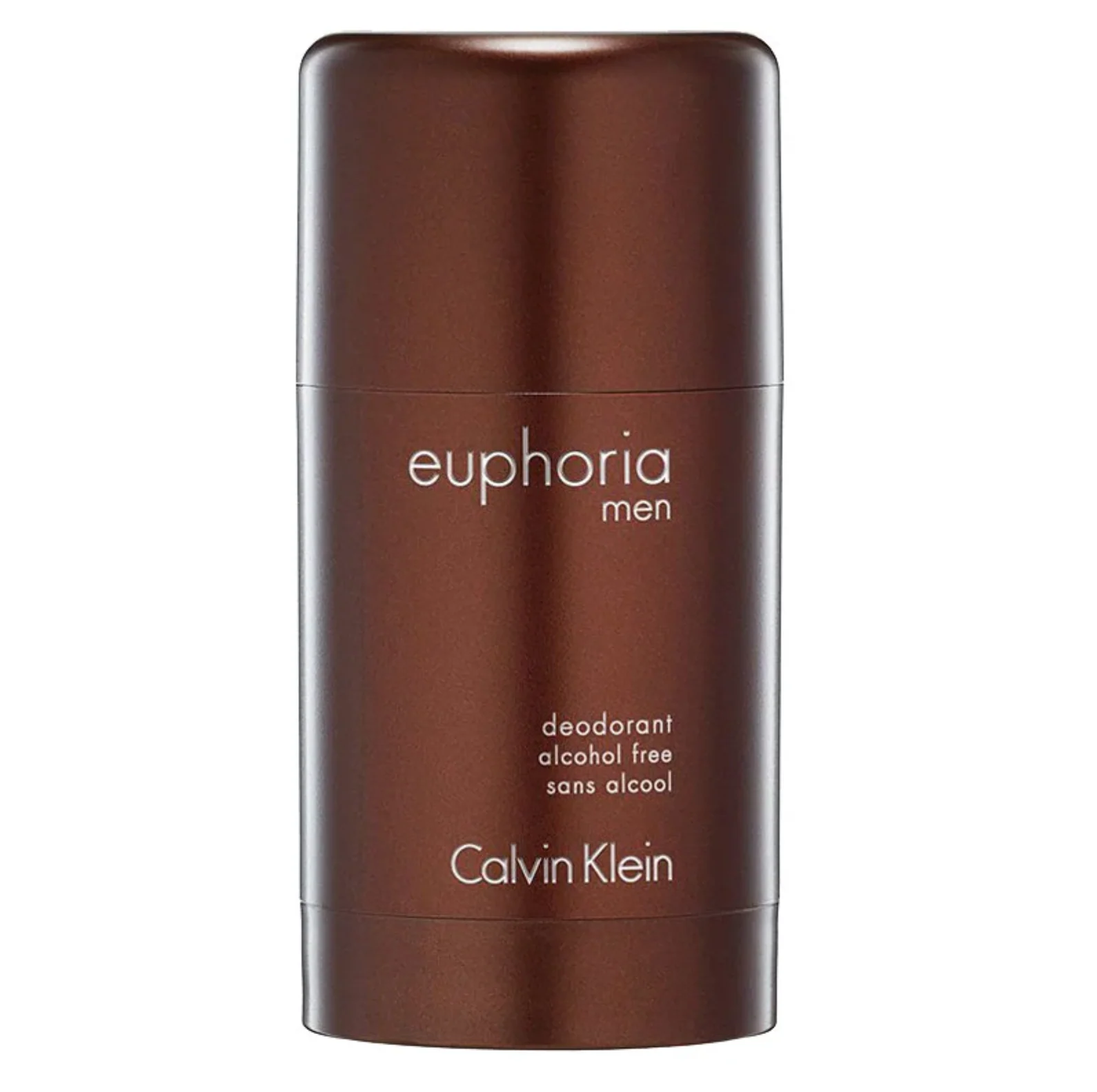 Calvin Klein CK Euphoria Deodorant Stick (Alcohol Free) 75G (M)