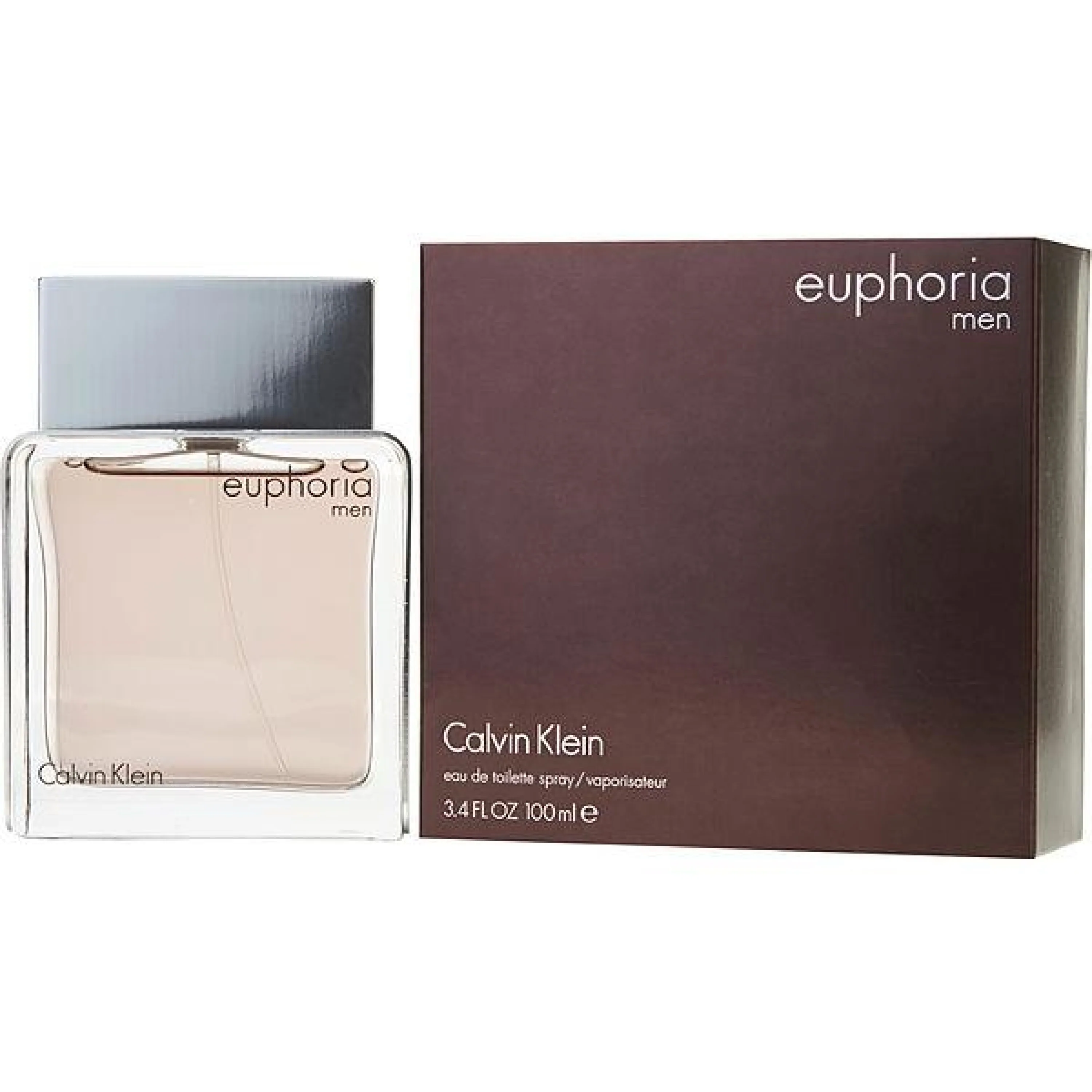 Calvin Klein CK Euphoria EDT Spray (M)