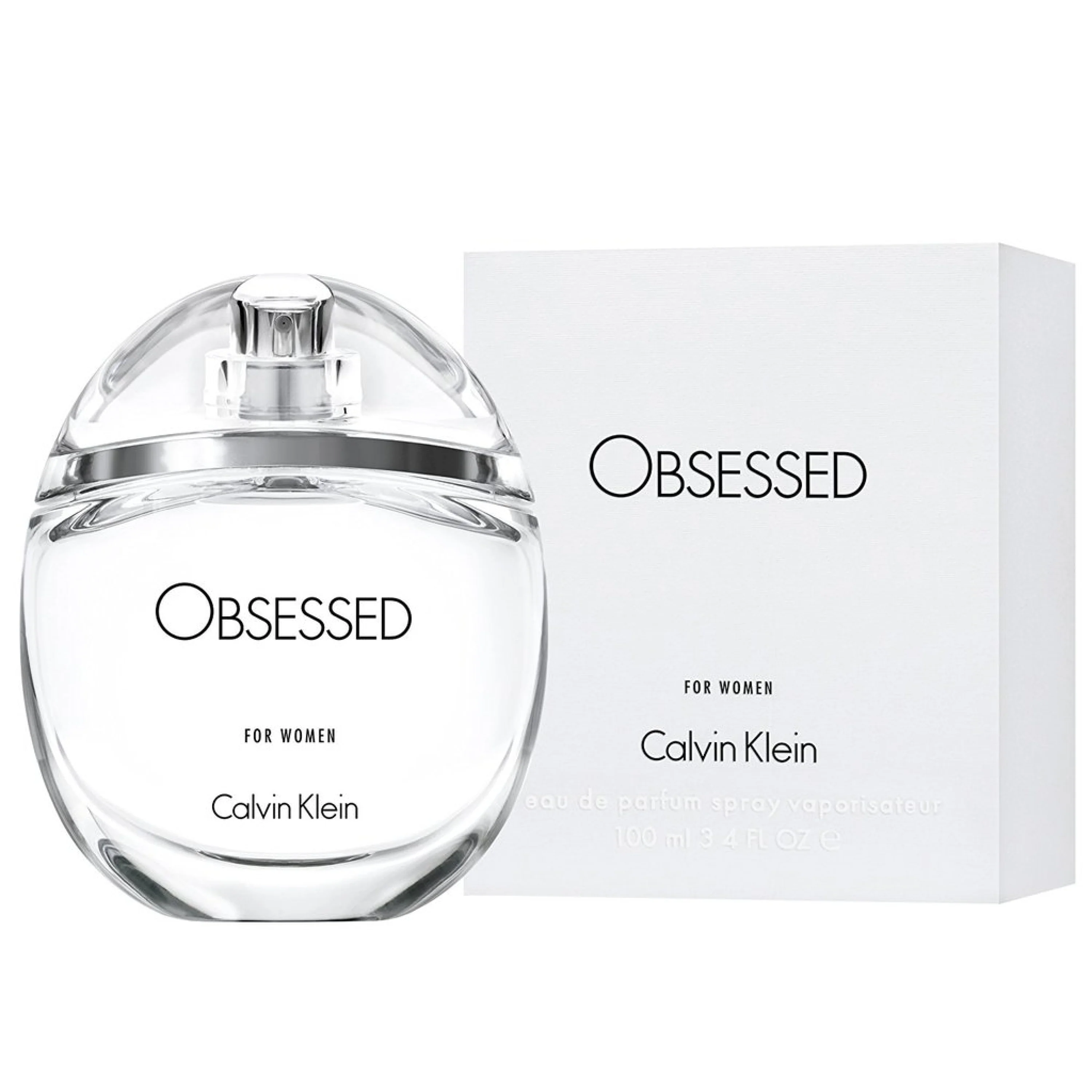 Calvin Klein CK Obsessed 100ML EDP Spray (W)