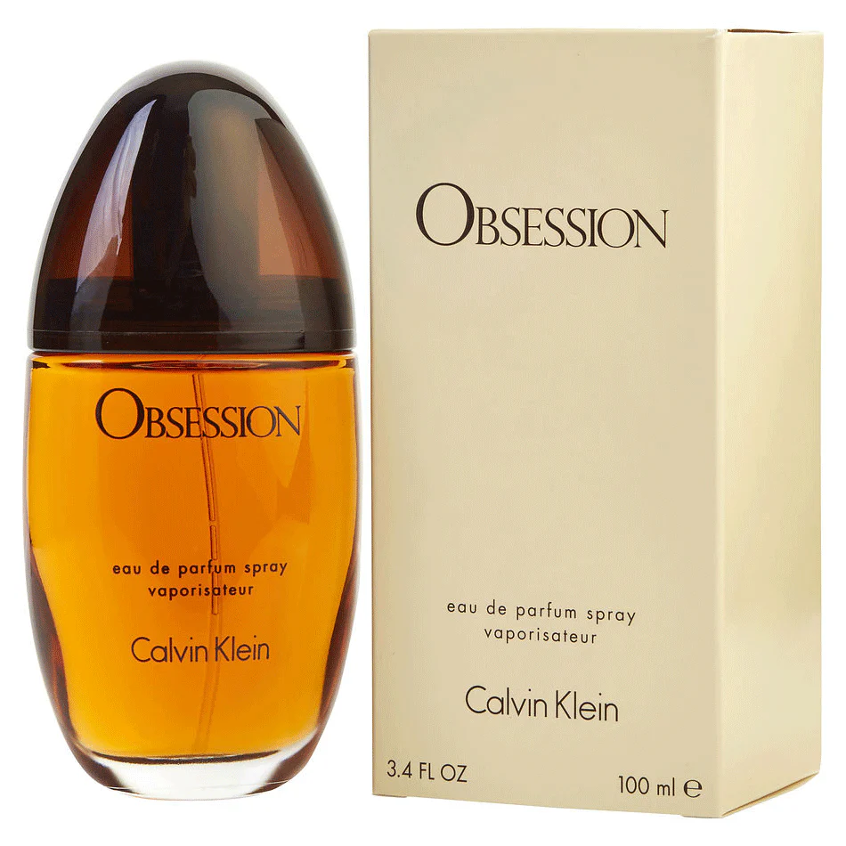 Calvin Klein CK Obsession EDP Spray (W)