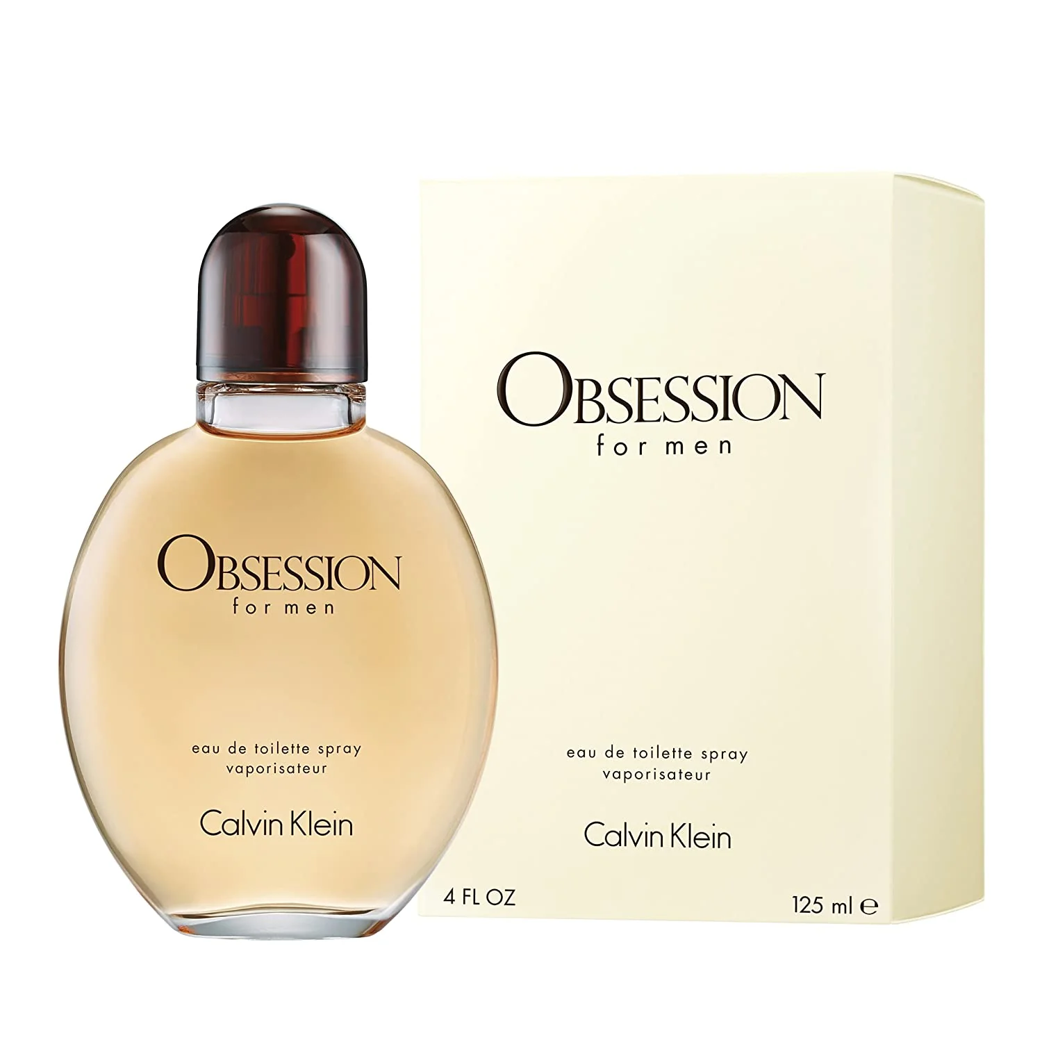 Calvin Klein CK Obsession EDT Spray (M)