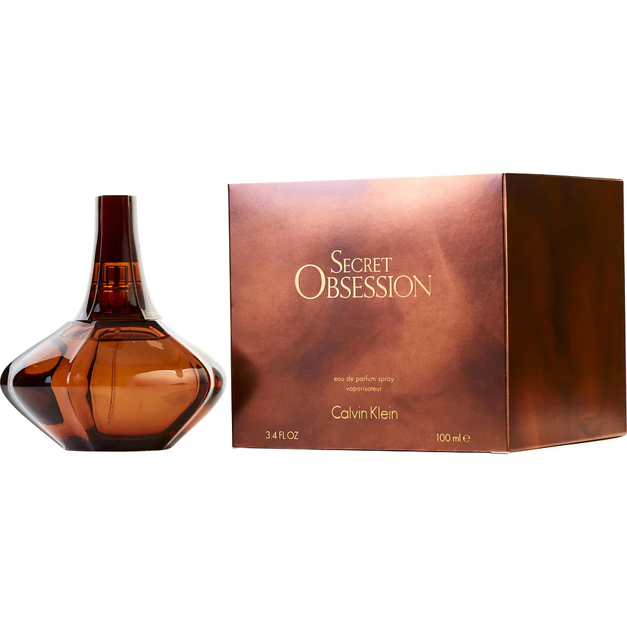 Calvin Klein CK Secret Obsession 100ML EDP Spray (W)