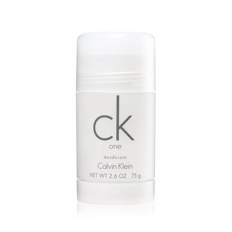 Calvin Klein CK One Deodorant Stick 75G (W)(M)