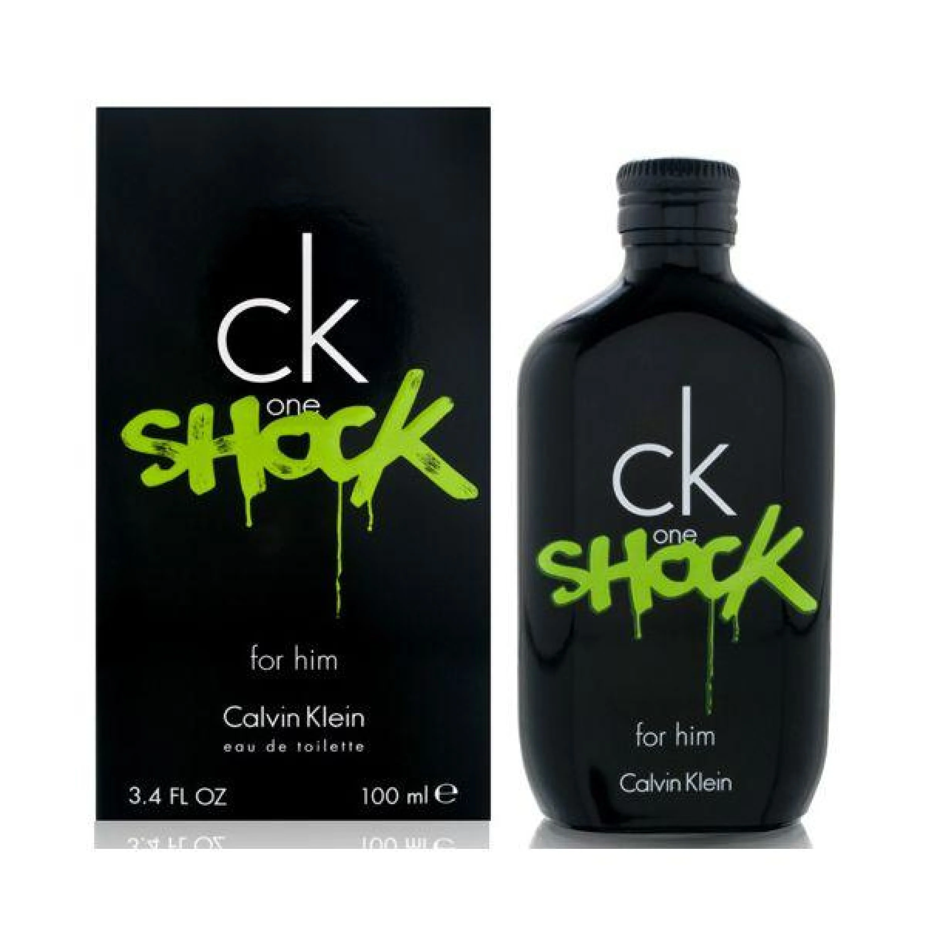 Calvin Klein CK One Shock EDT Spray (M)