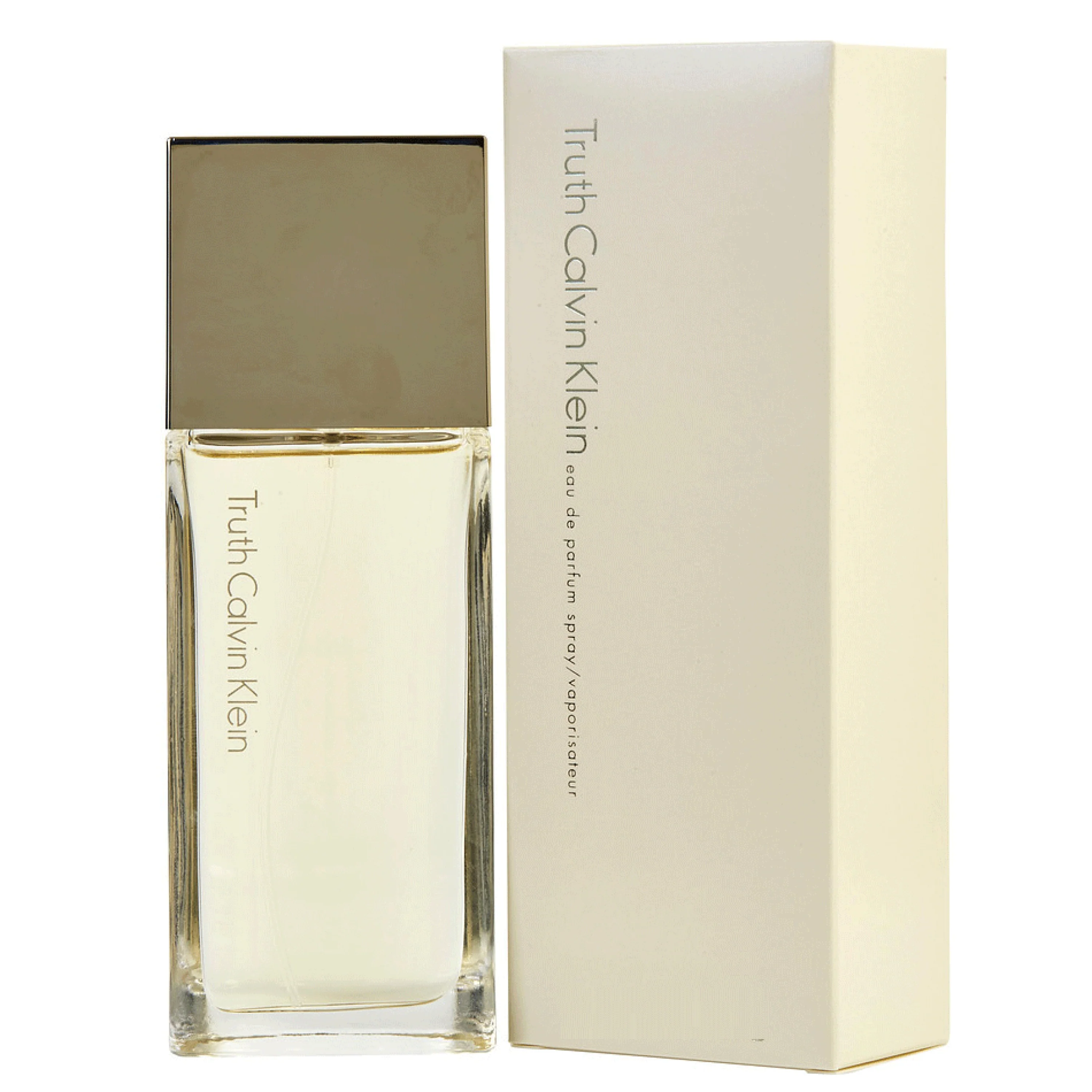 Calvin Klein CK Truth 100ML EDP Spray (W)