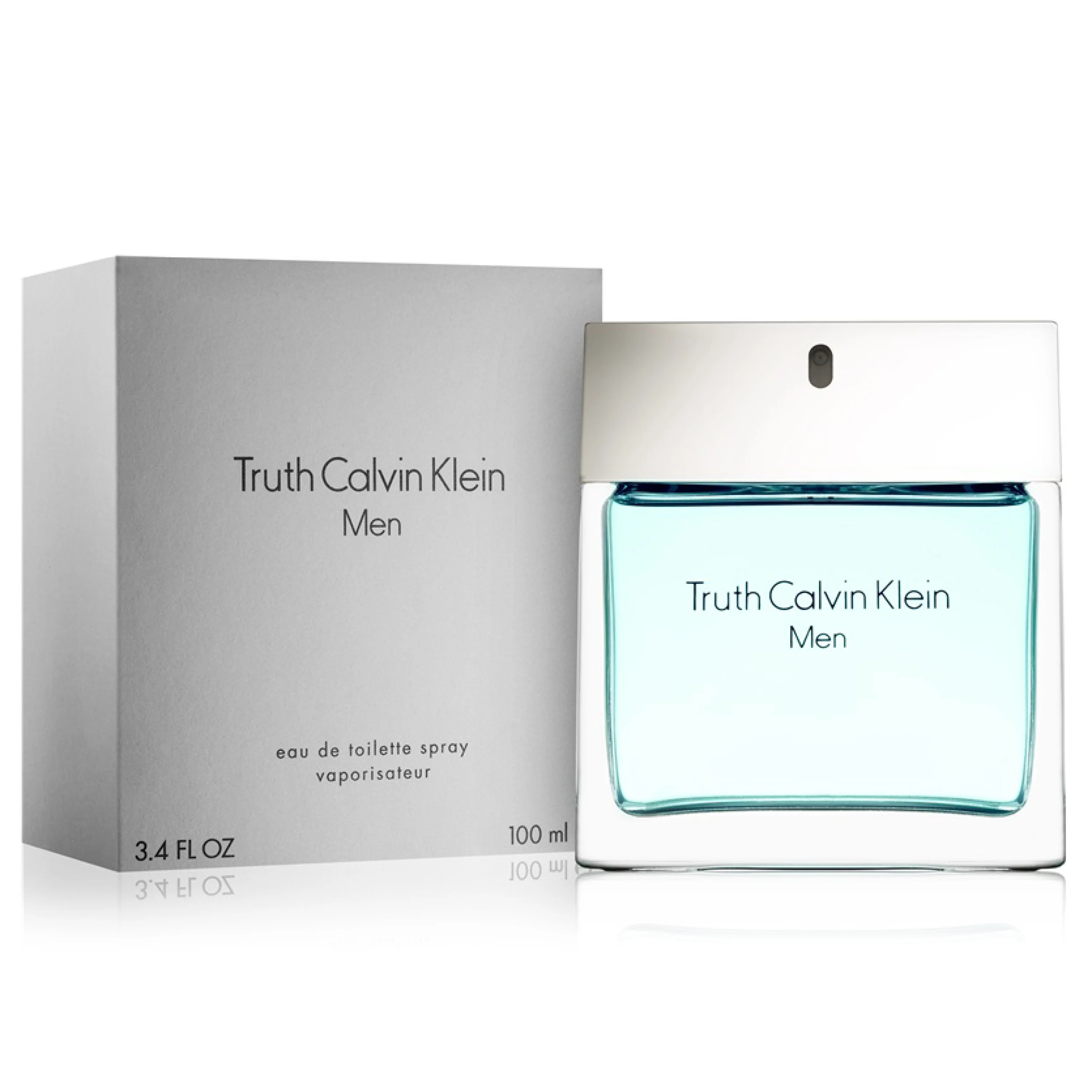 Calvin Klein CK Truth EDT Spray (M)