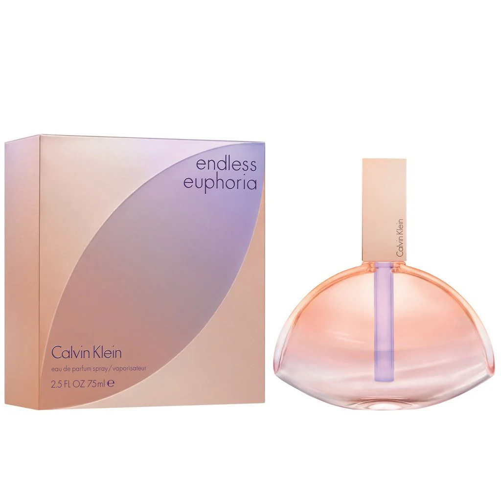 Calvin Klein Endless Euphoria 125ML EDP Spray (W)