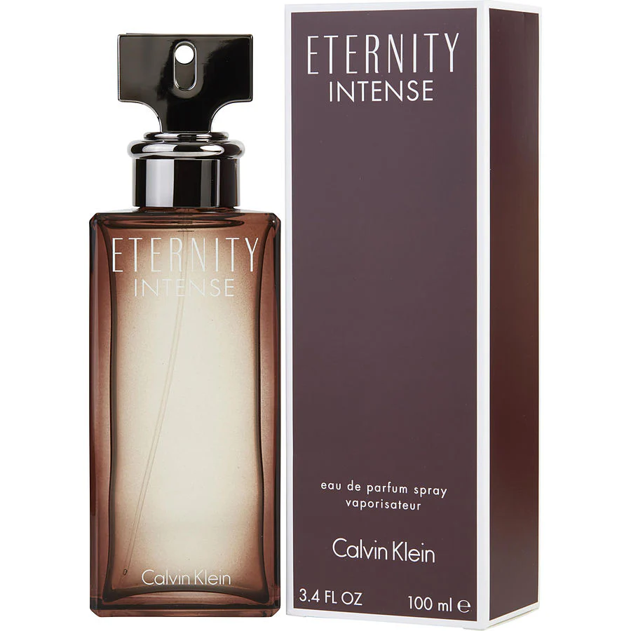Calvin Klein CK Eternity Intense 100ML EDP Spray (W)