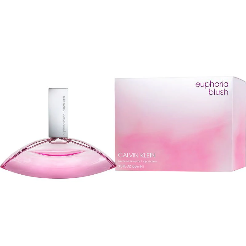 Calvin Klein Euphoria Blush 100ML EDP Spray (W)