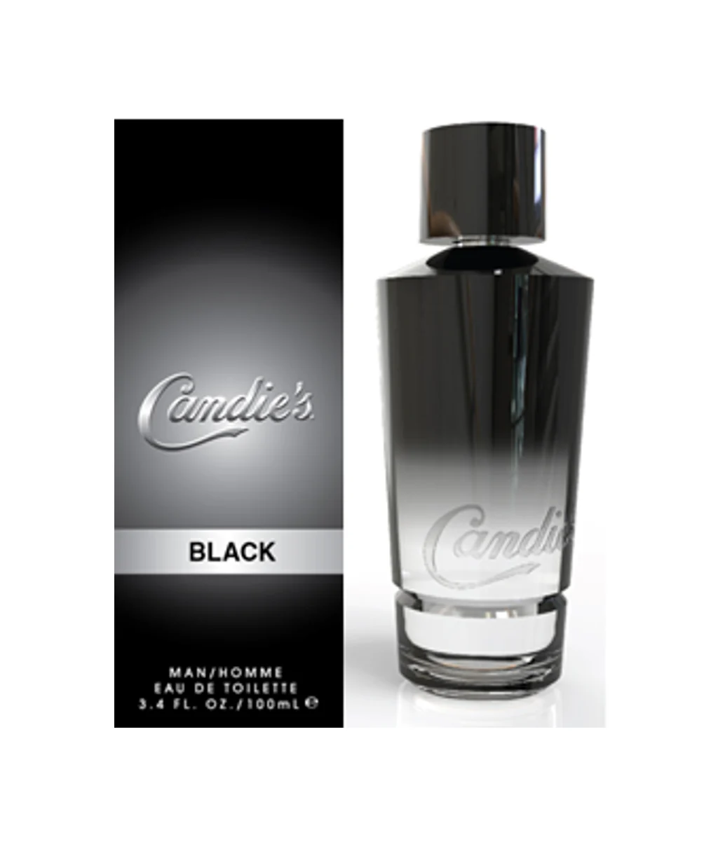 Candies Black Limited Edition 100ML EDT Spray (M)