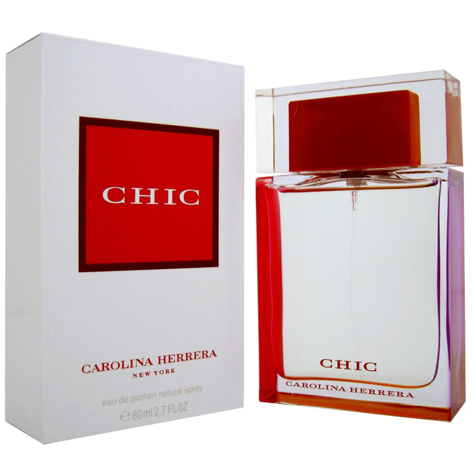 Carolina Herrera Chic 80ML EDP Spray (W)