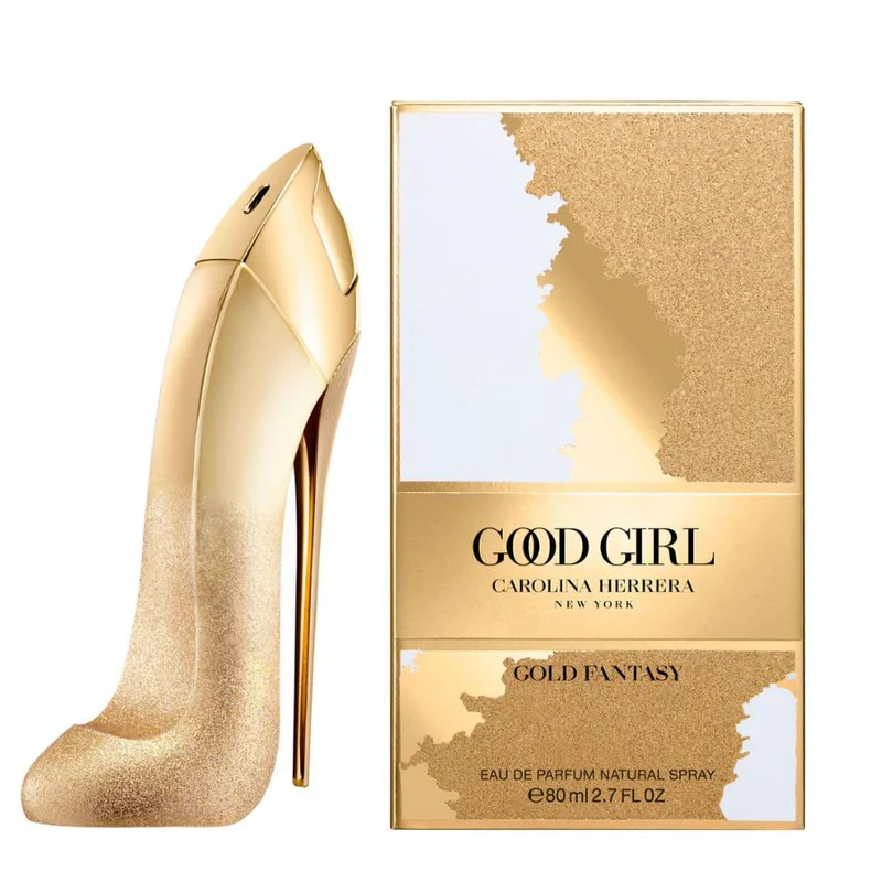 Carolina Herrera Good Girl Gold Fantasy 80ML EDP Spray (W)