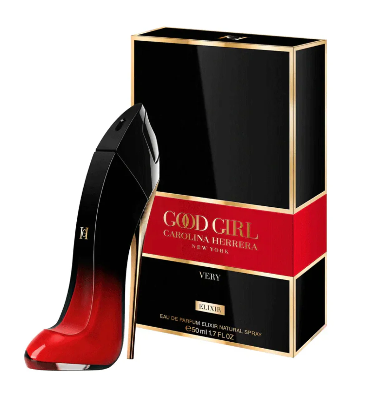 Carolina Herrera Very Good Girl Elixir EDP Spray (W)