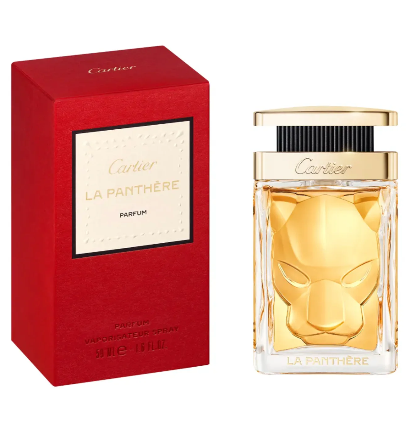 Cartier La Panthere (Parfum Edition) EDP Spray (W)