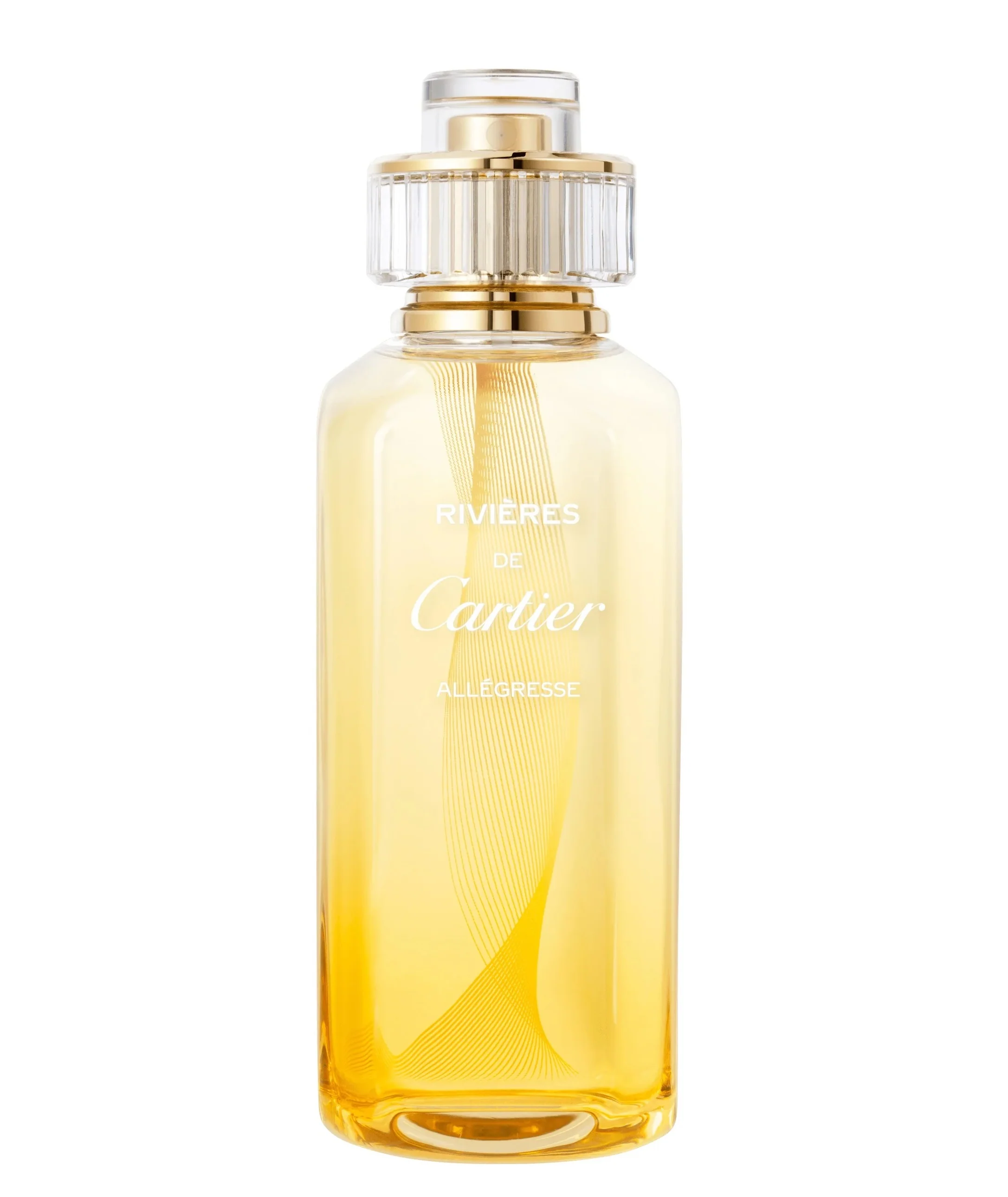 Cartier Rivieres De Allegresse 100ML EDT Spray (W)(M)