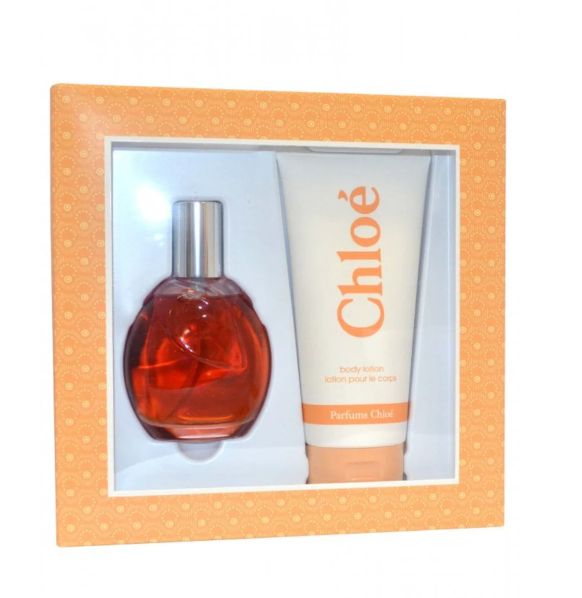 Lagerfeld Chloe (Classic Original) 2PCS Gift Set - 90ML EDT Spray + 200ML Body Lotion (Women)