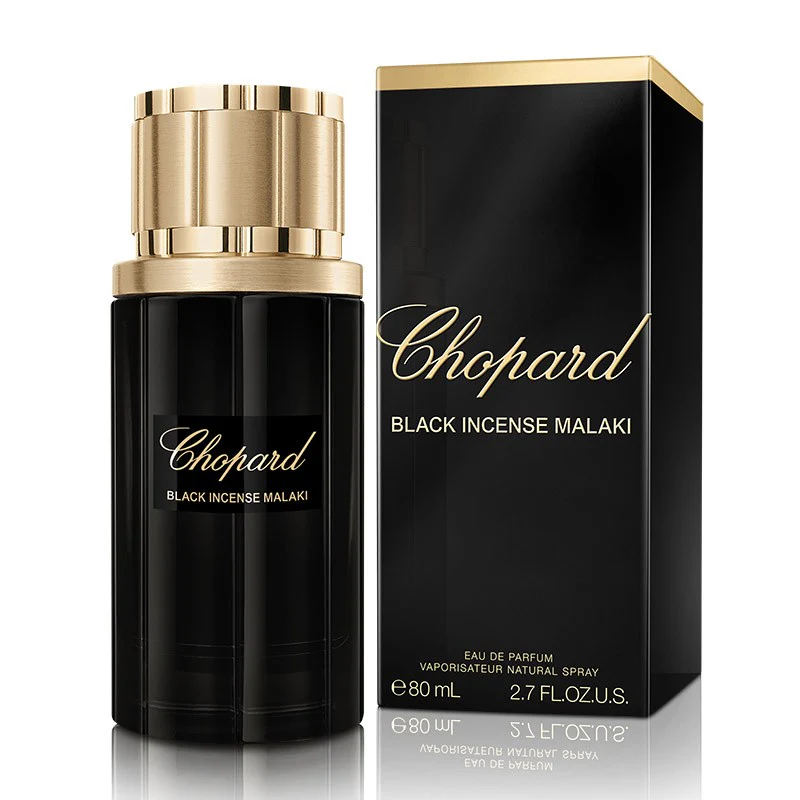 Chopard Black Incense Malaki 80ML EDP Spray (W)(M)