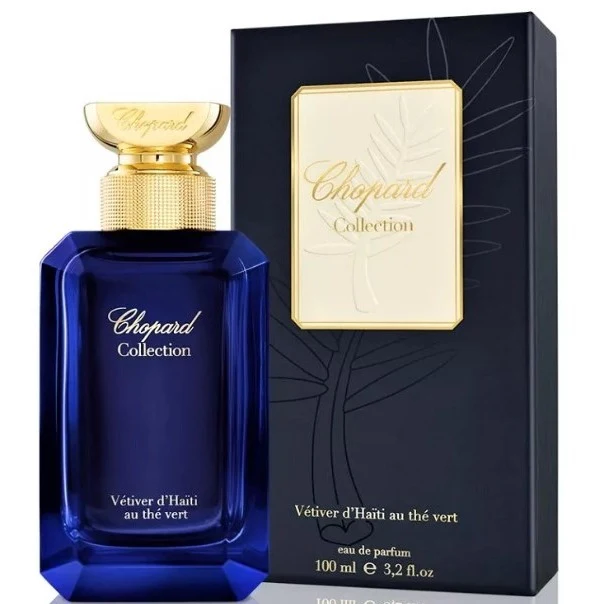 Chopard Vetiver d'Haiti Au The Vert 100ML EDP Spray (W)(M)
