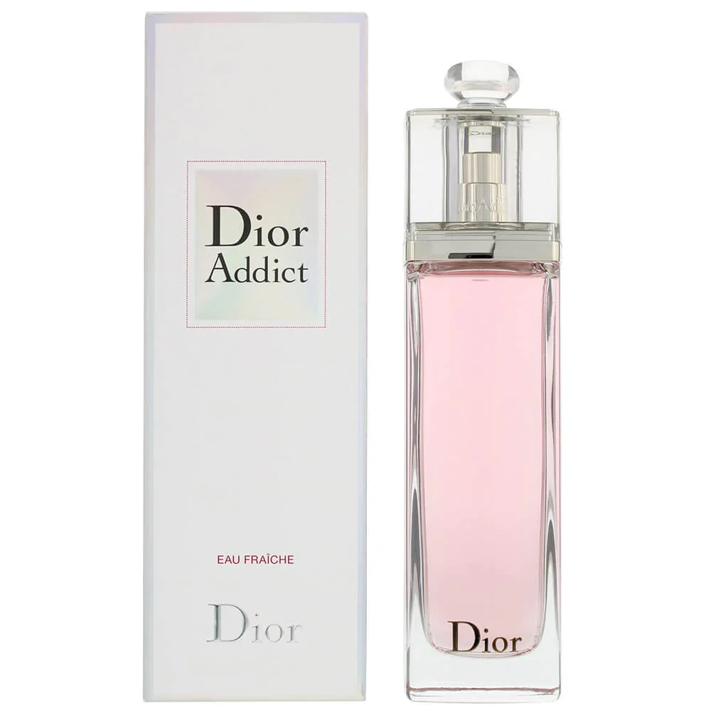 Christian Dior Addict (Eau Fraiche Edition) EDT Spray (W)