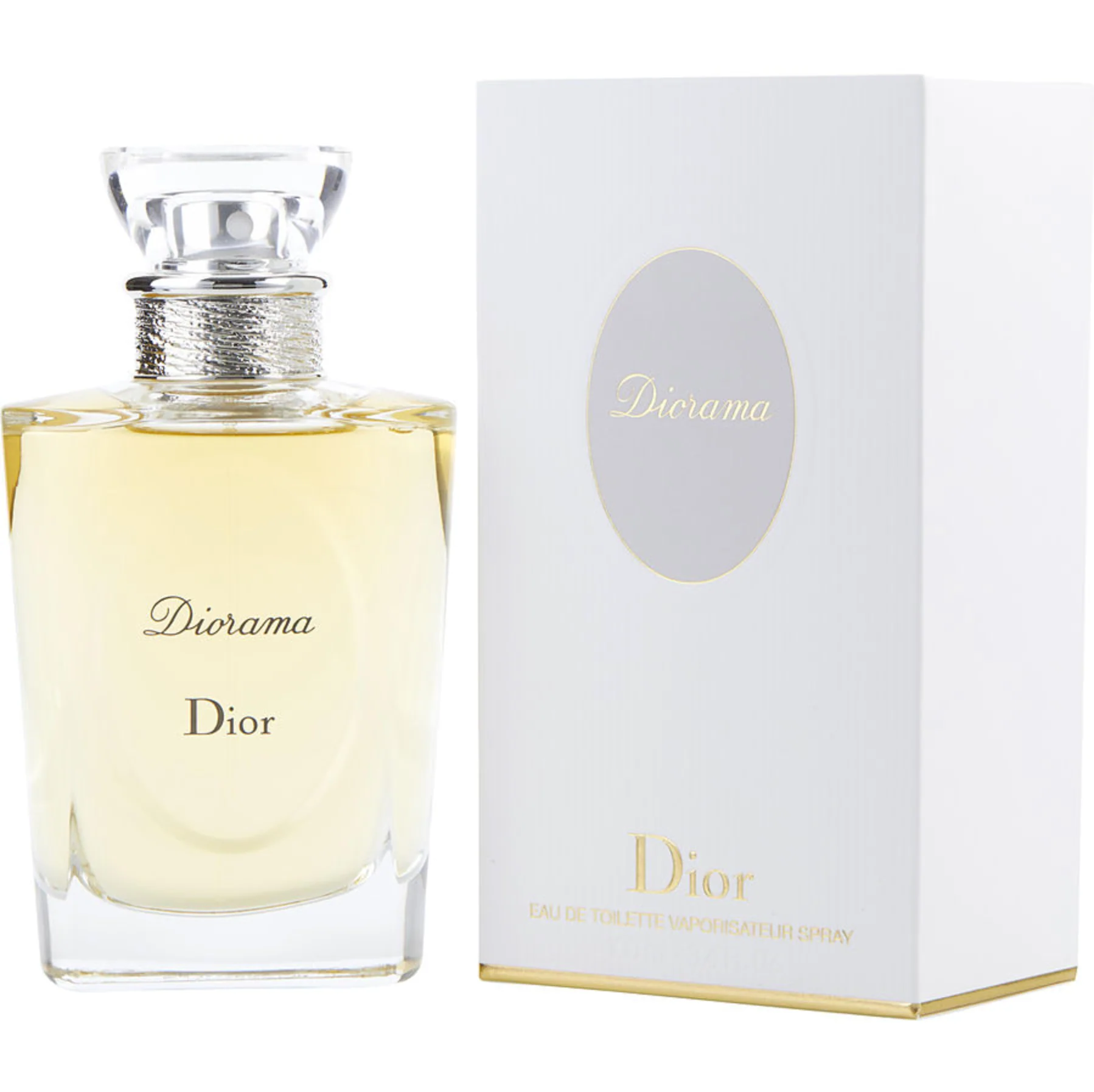 Christian Dior Diorama 100ML EDT Spray (W)
