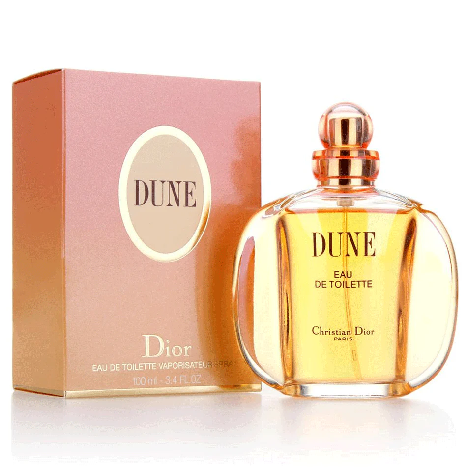 Christian Dior Dune 100ML EDT Spray (W)