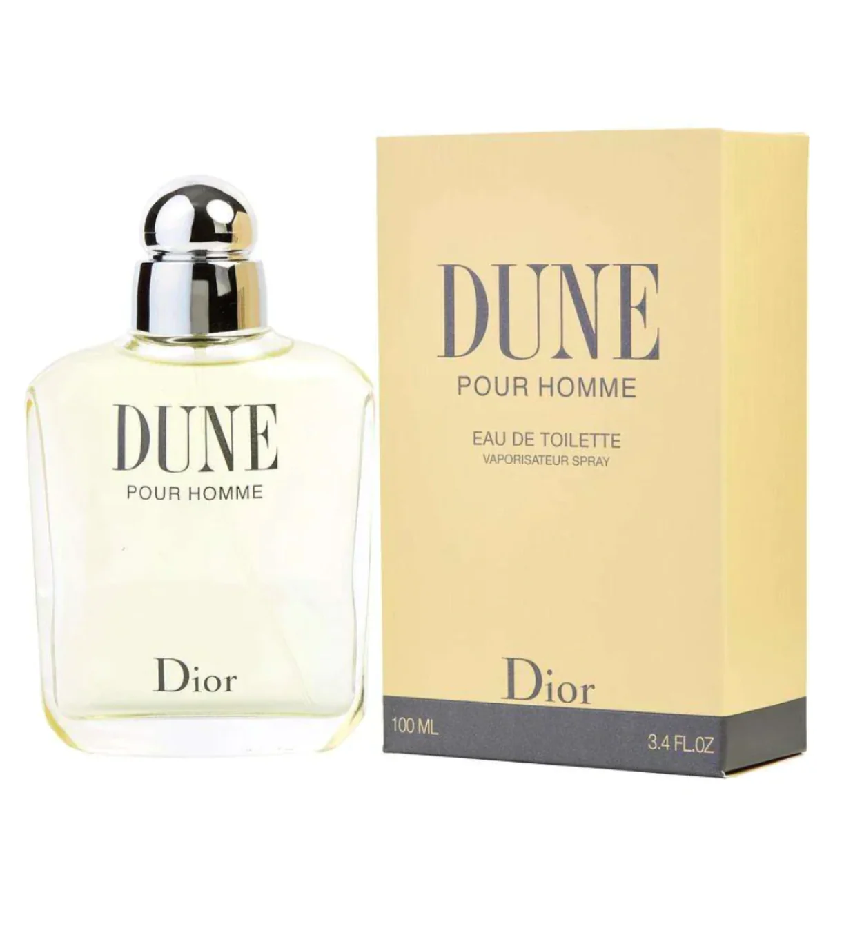 Christian Dior Dune Pour Homme 100ML EDT Spray (M)