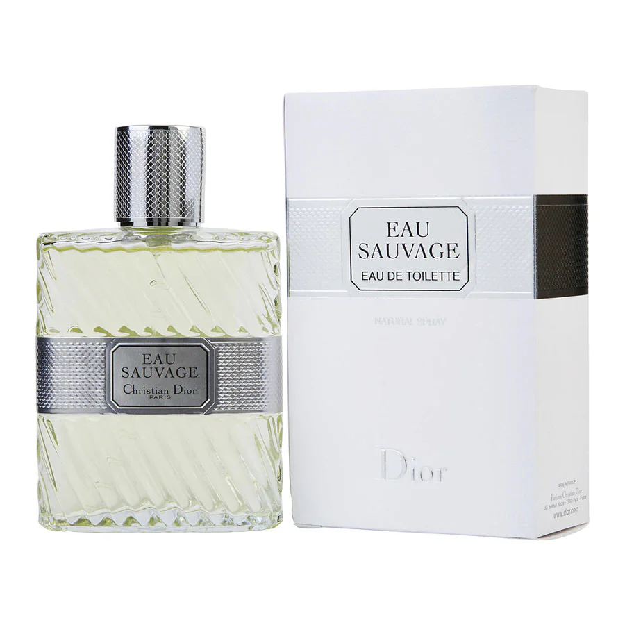 Christian Dior Eau Sauvage EDT Spray (M)