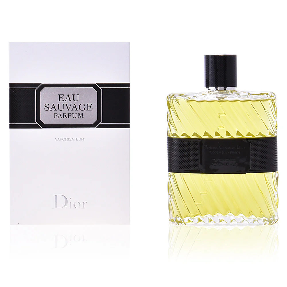 Christian Dior Eau Sauvage (Parfum) 100ML EDP Spray (M)