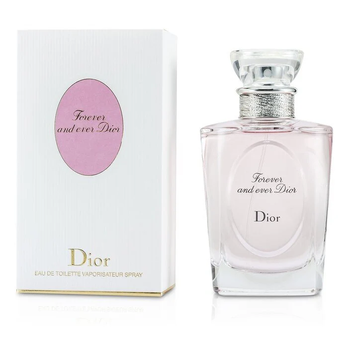 Christian Dior Forever And Ever 50ML EDT Spray (W)
