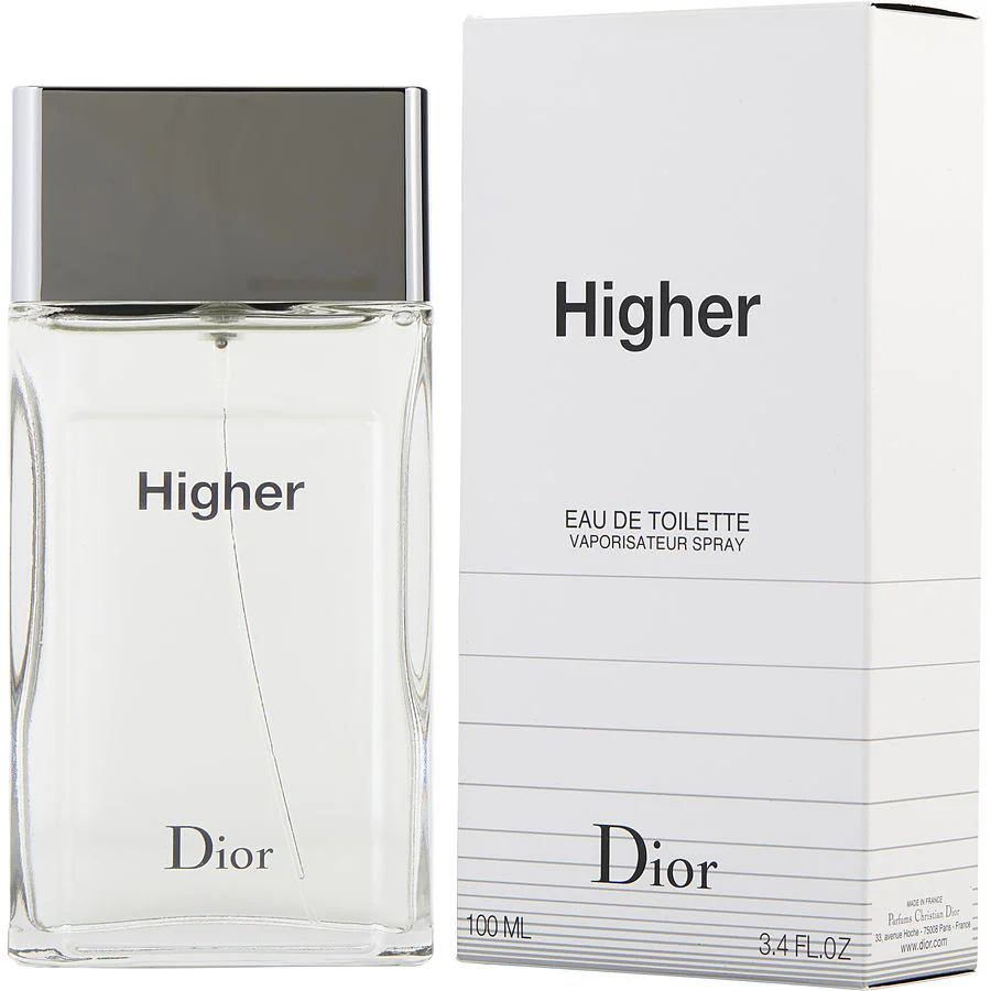 Christian Dior Higher EDT Spray (M)