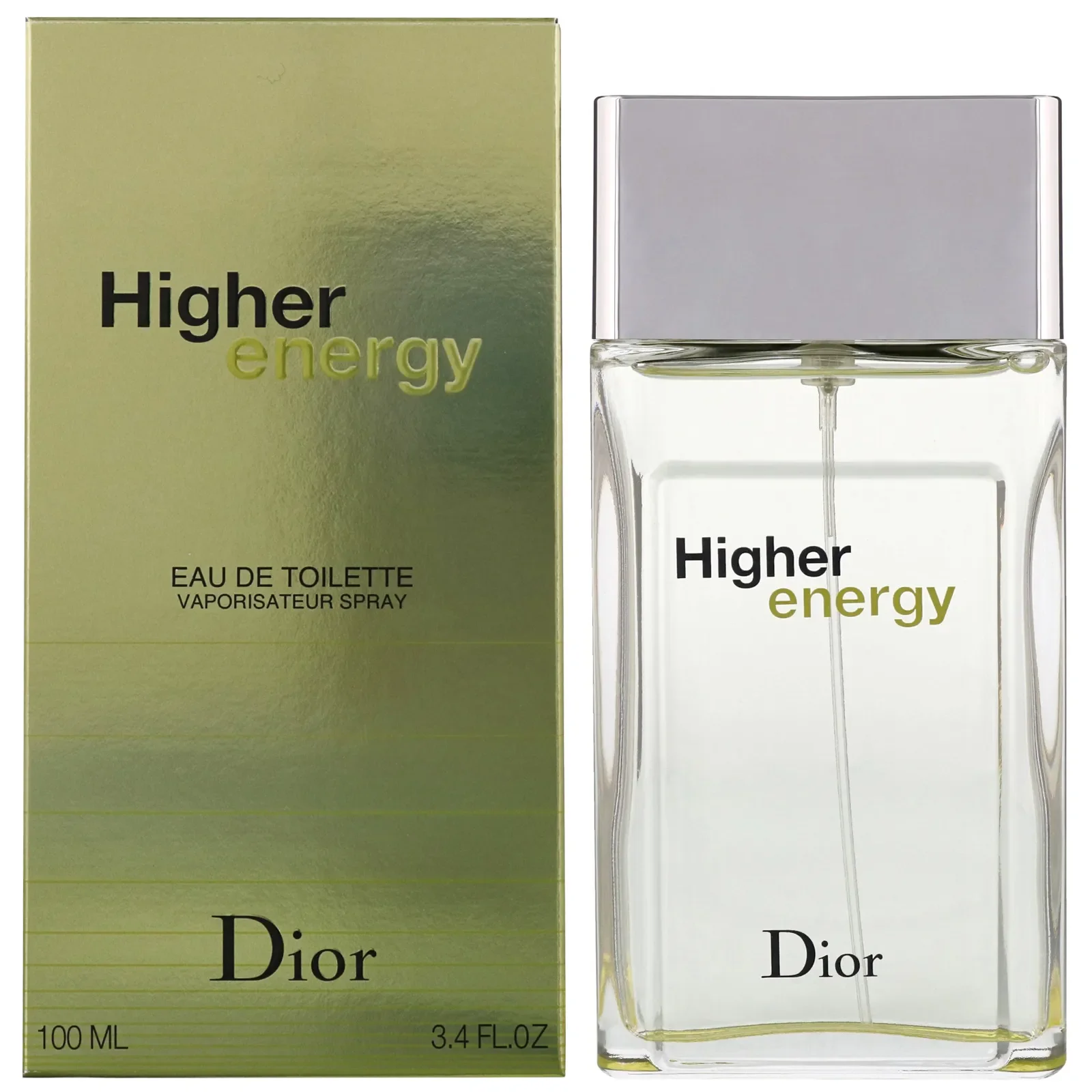 Christian Dior Higher Energy EDT Spray (M)