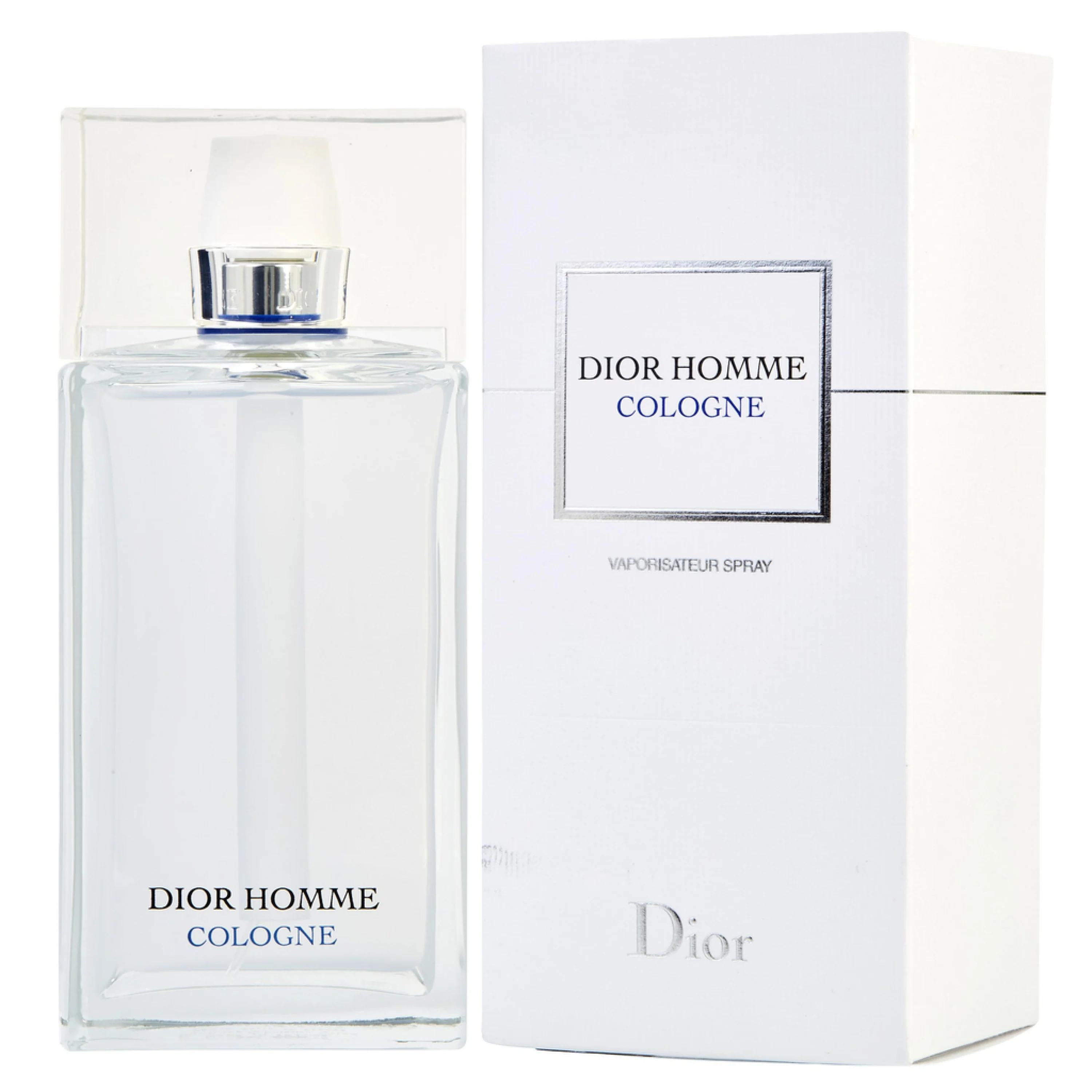 Christian Dior Homme Cologne 125ML Spray (M)