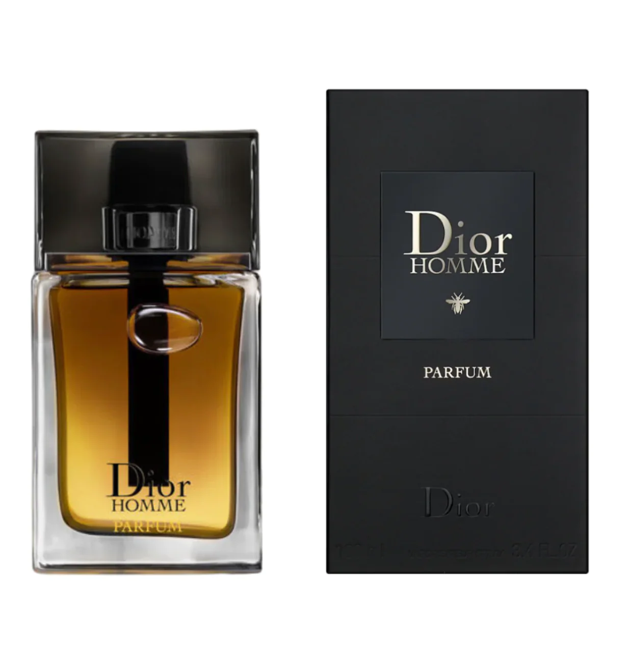 Christian Dior Homme (Parfum Edition) (No Cellophane) 100ML EDP Spray (M)