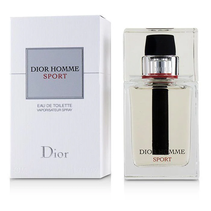 Christian Dior Homme Sport (Vintage Packaging) 100ML EDT Spray (M)