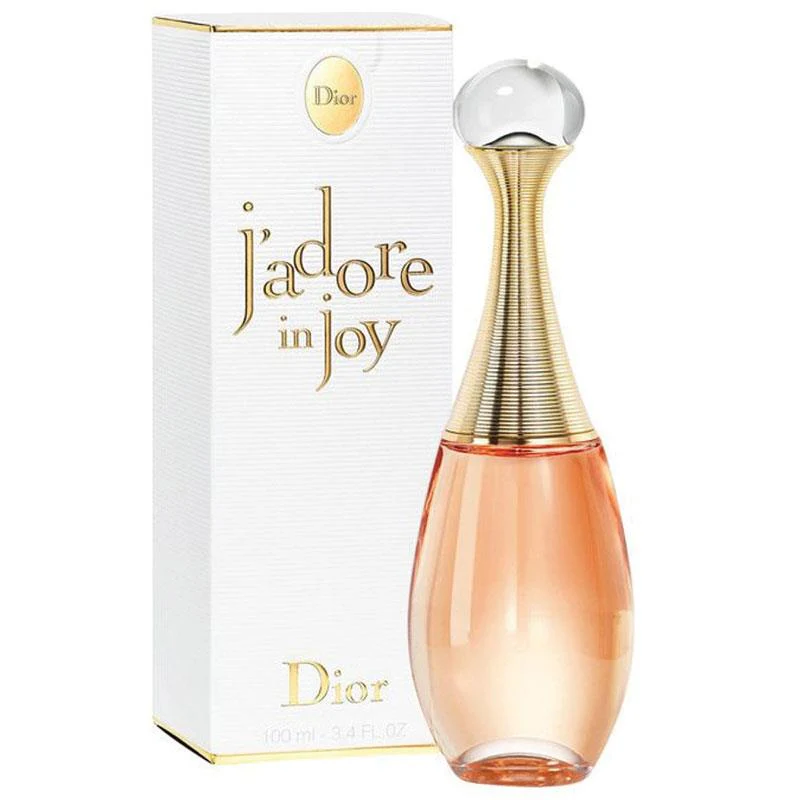 Christian Dior J'Adore In Joy (No Cellophane) 100ML EDT Spray (W)