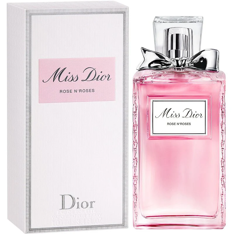 Christian Dior Miss Dior Rose N'Roses EDT Spray (W)