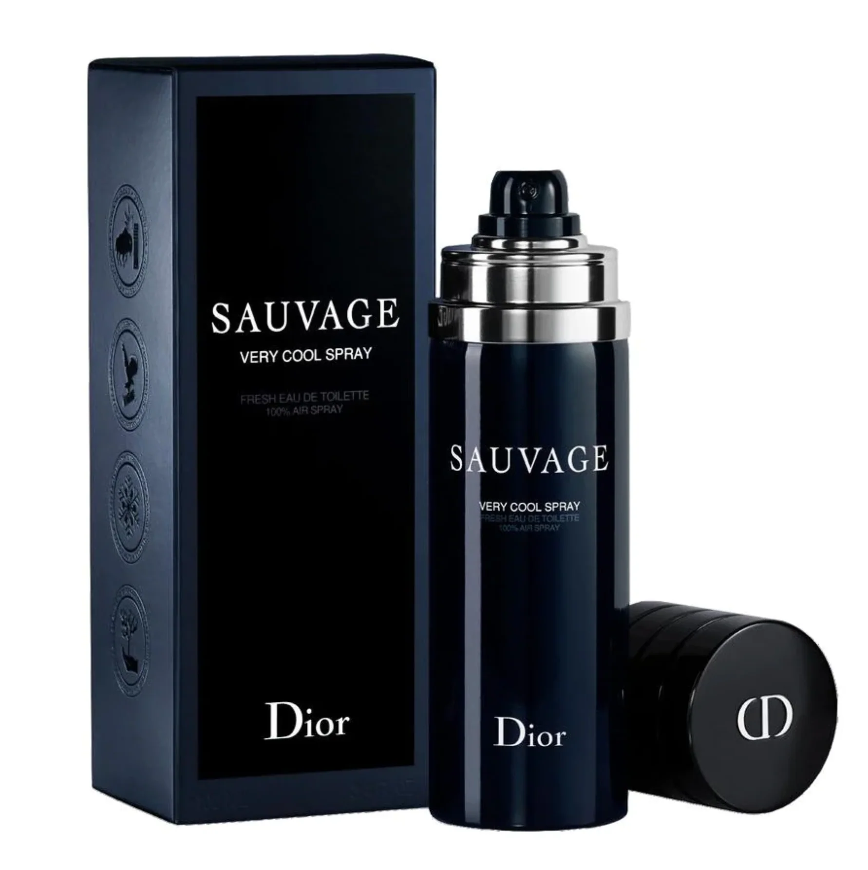 Christian Dior Sauvage Very Cool Spray 100ML EDT Spray (M)