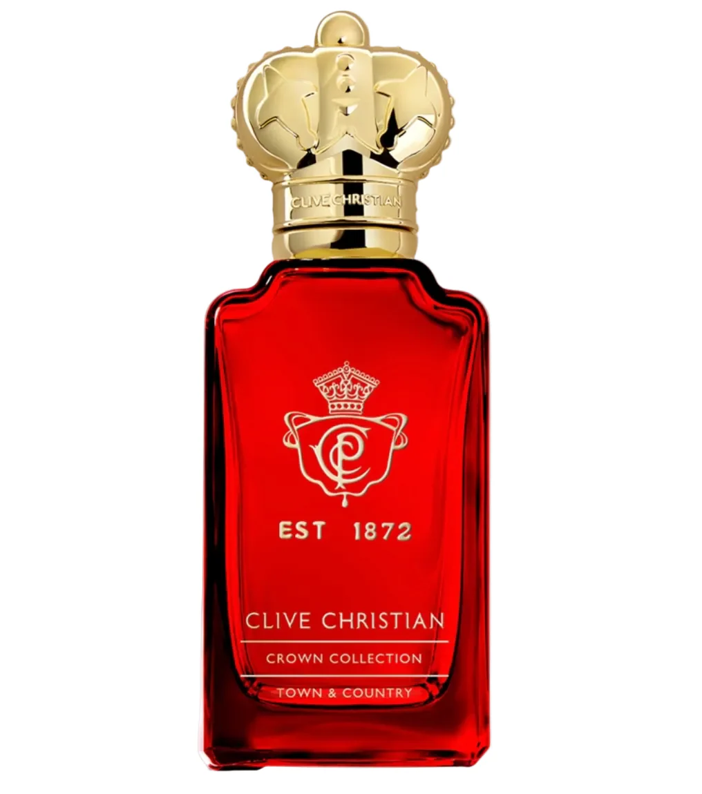 Clive Christian Crown Collection Town & Country (Parfum) 50ML EDP Spray (W)(M)
