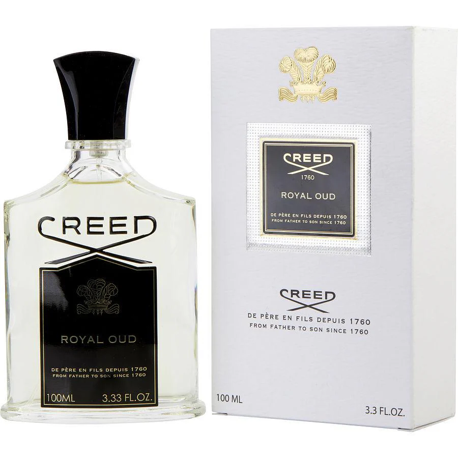Creed Royal Oud EDP Spray (W)(M)