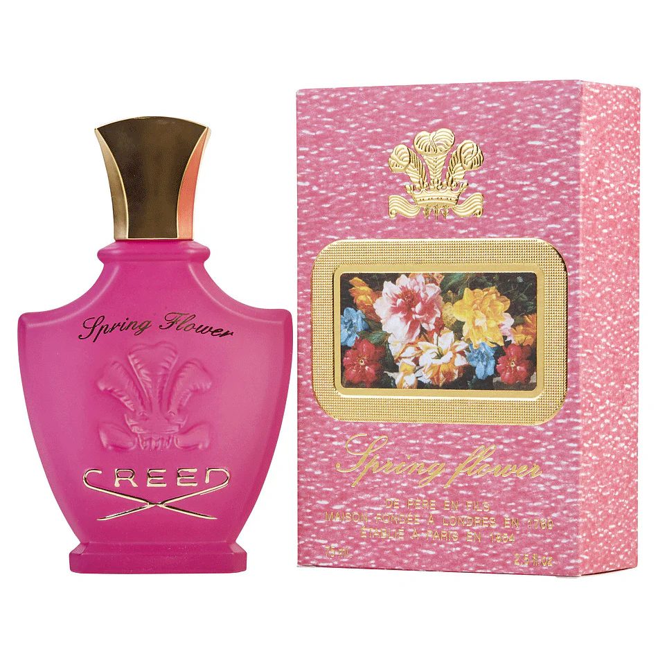 Creed Spring Flower 75ML EDP Spray (W)