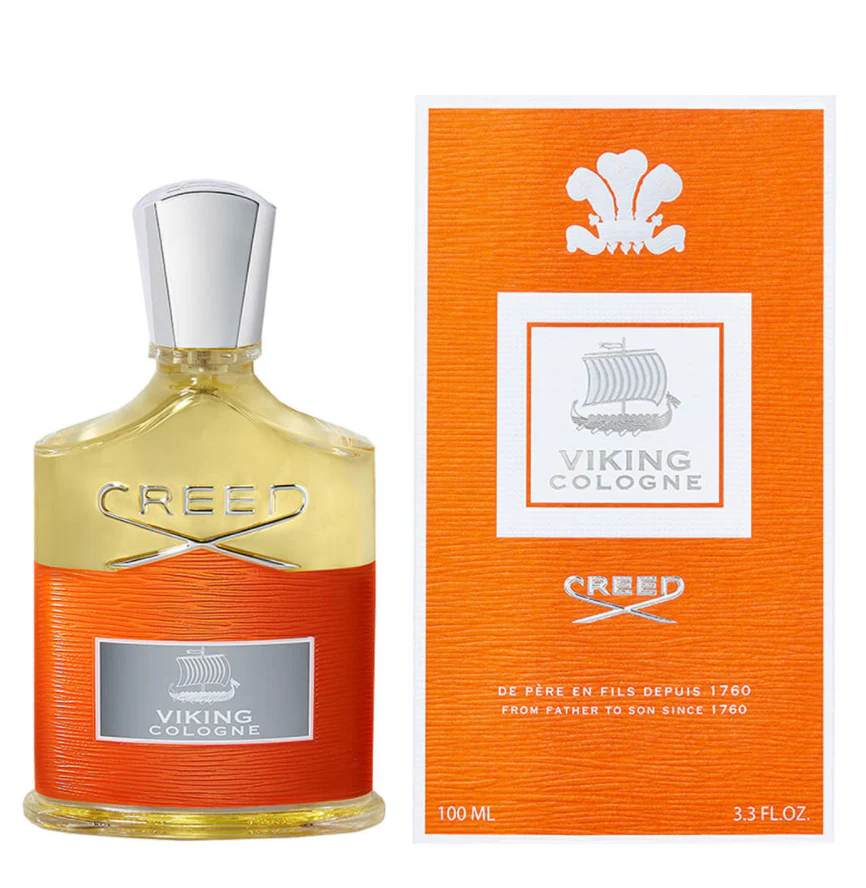 Creed Viking Cologne Edition 100ML EDP Spray (M)